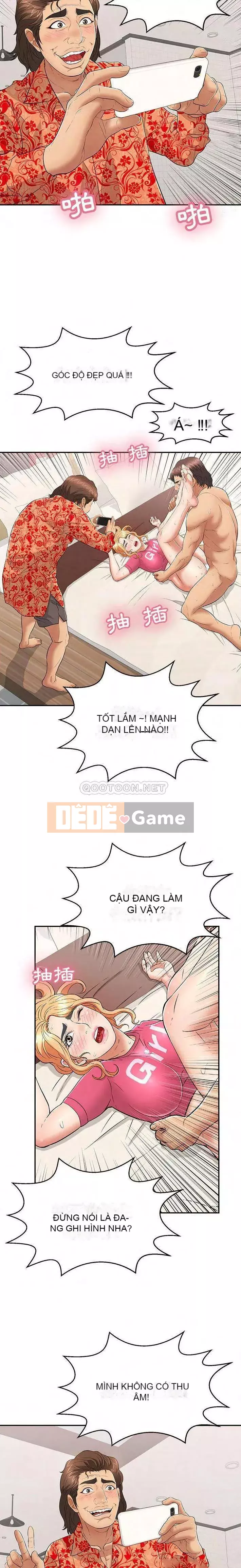 Chết người bạn Chương 95-96