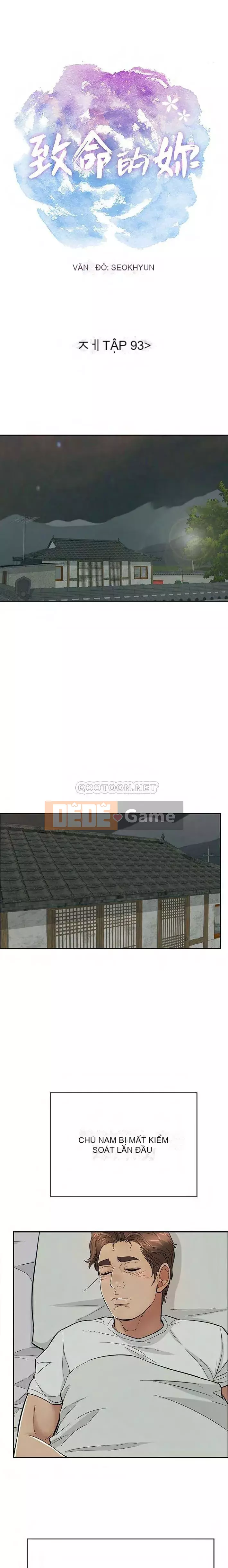 Chết người bạn Chương 91-94