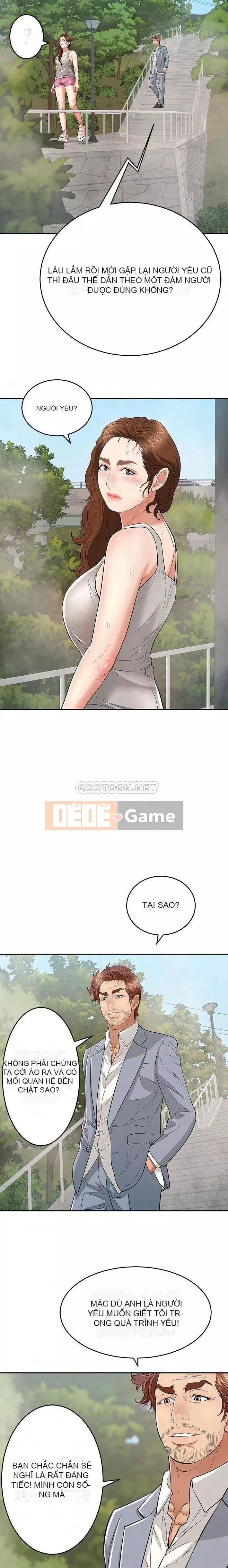 Chết người bạn Chương 91-94