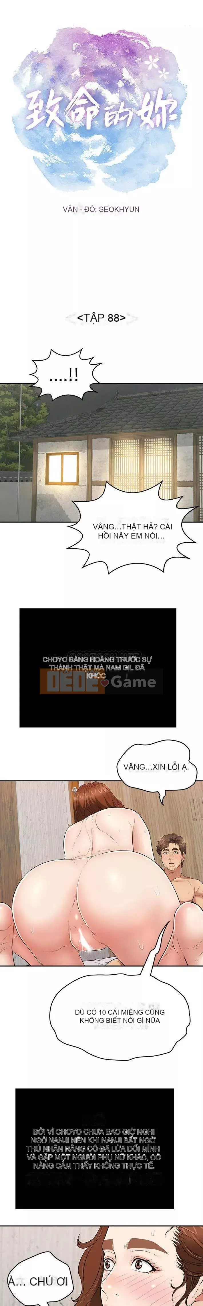 Chết người bạn Chương 86-88