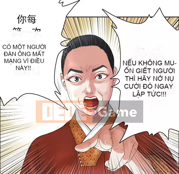 Chết người bạn Chương 1-32