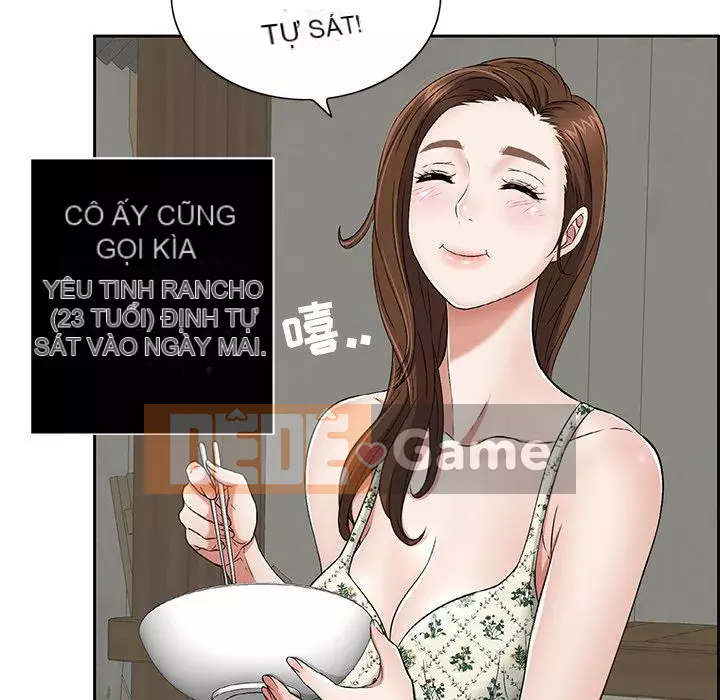 Chết người bạn Chương 1-32