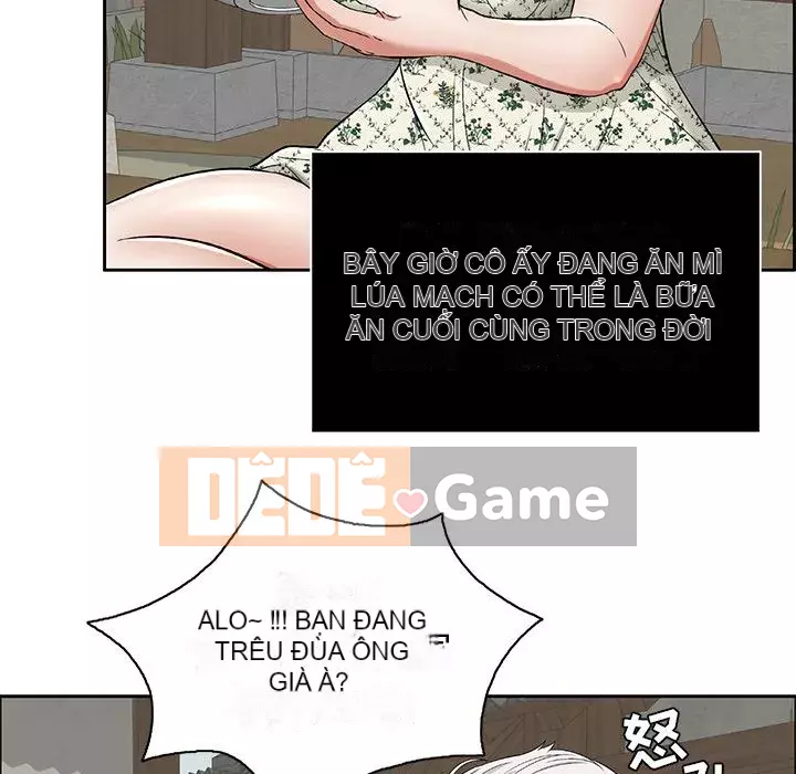 Chết người bạn Chương 1-32