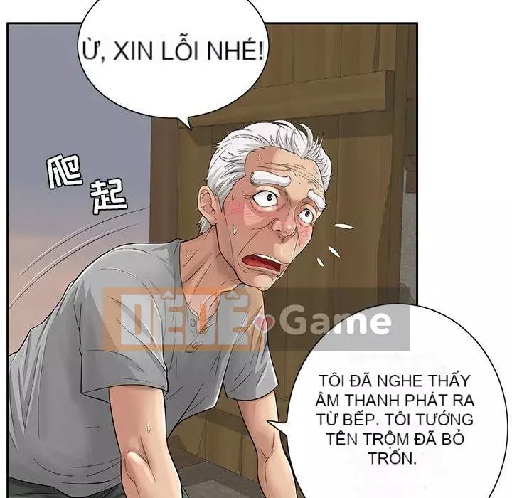 Chết người bạn Chương 1-32