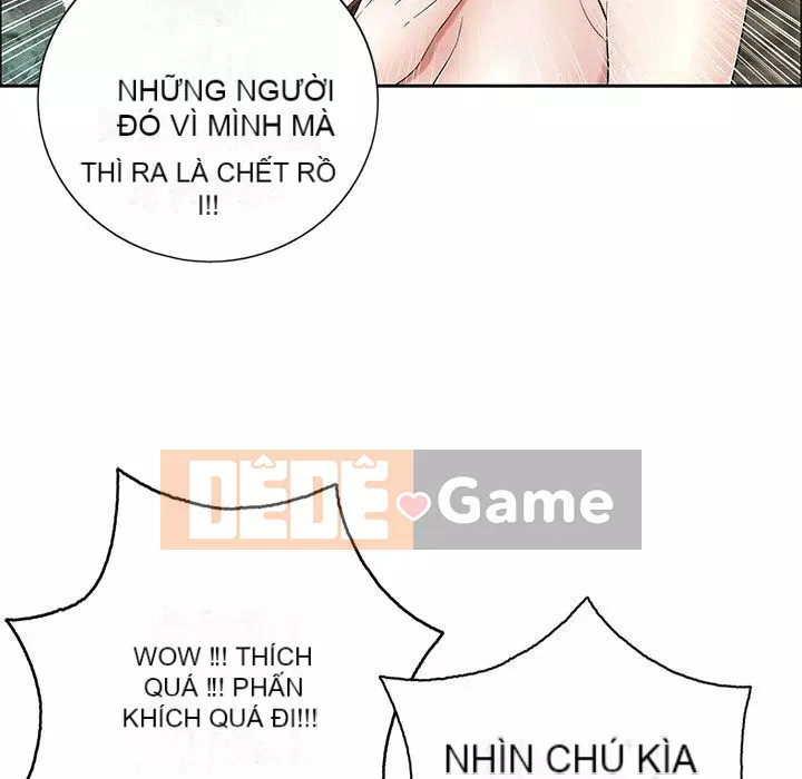 Chết người bạn Chương 1-32