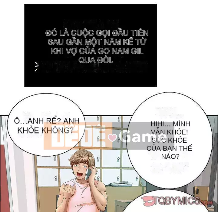 Chết người bạn Chương 1-32