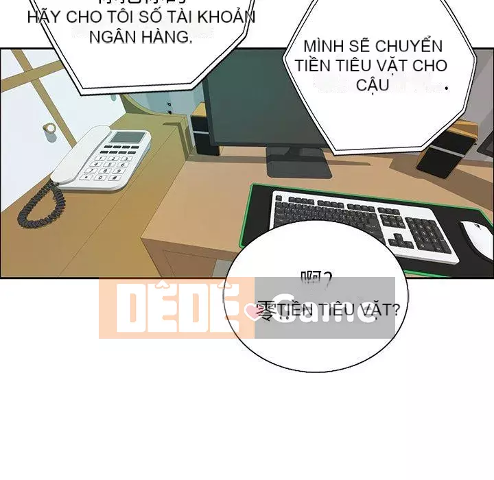 Chết người bạn Chương 1-32