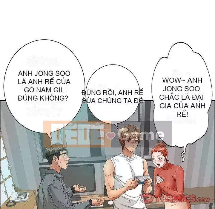 Chết người bạn Chương 1-32