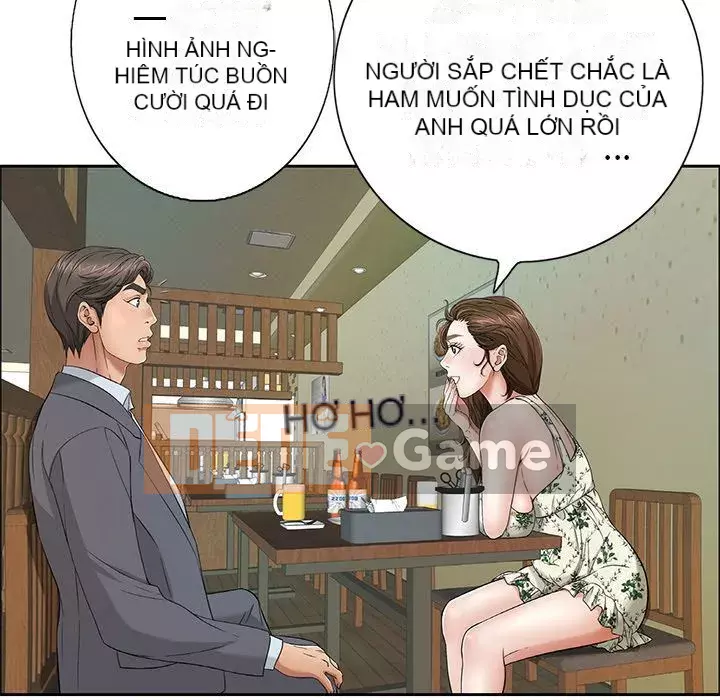 Chết người bạn Chương 1-32