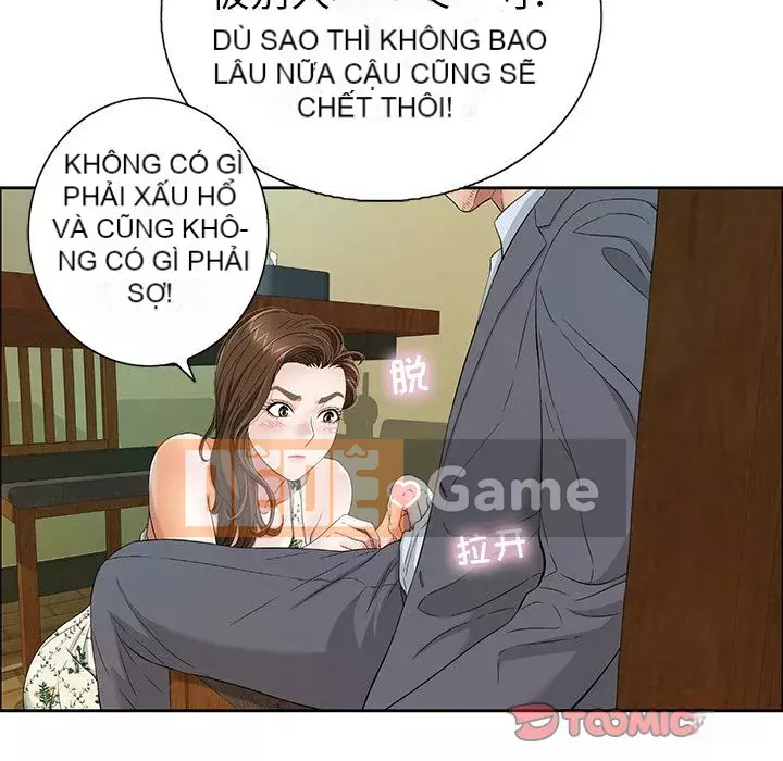 Chết người bạn Chương 1-32