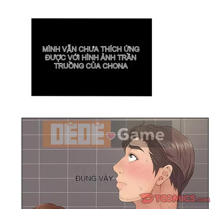 Chết người bạn Chương 1-32