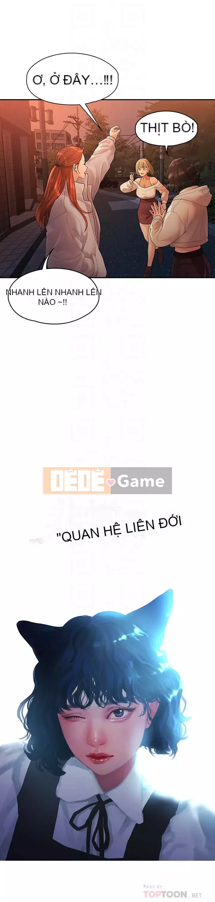 Chính mối quan hệ của chúng ta Chương 51-52