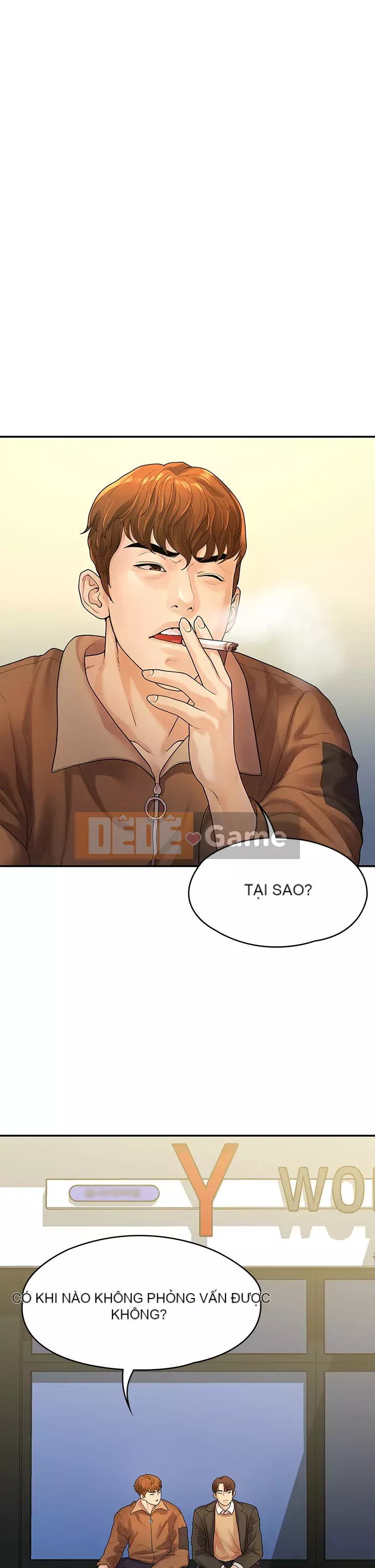 Chính mối quan hệ của chúng ta Chương 51-52