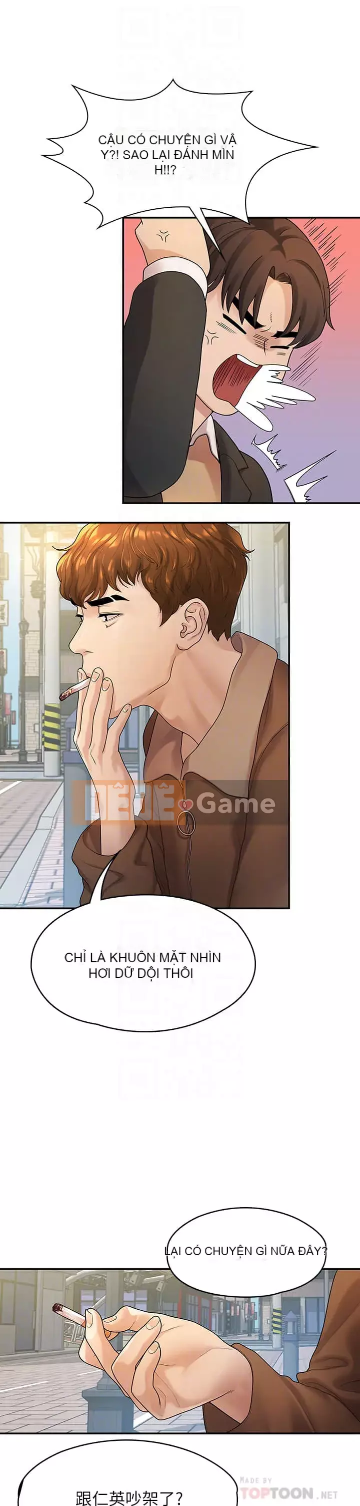 Chính mối quan hệ của chúng ta Chương 51-52