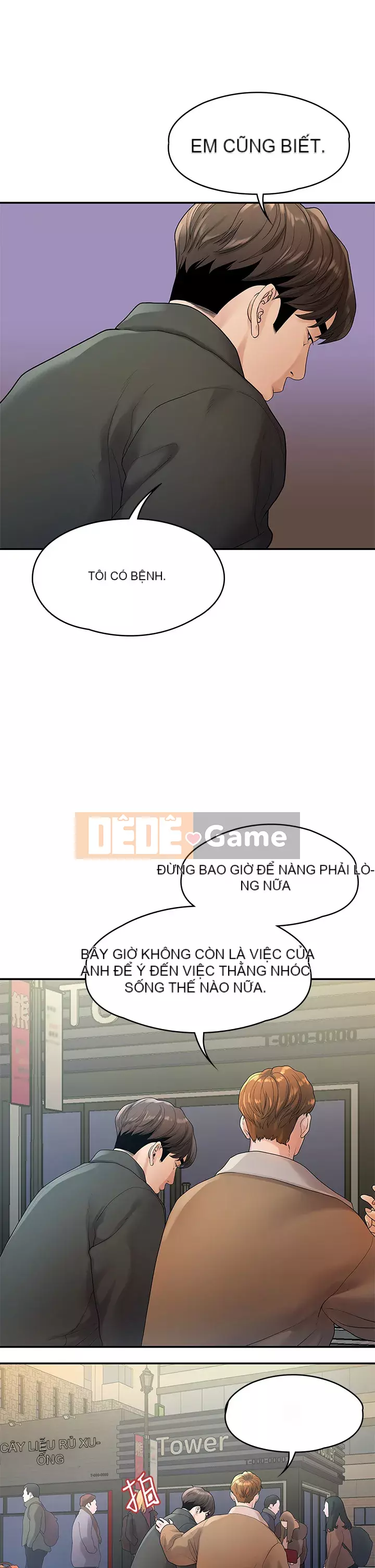 Chính mối quan hệ của chúng ta Chương 51-52