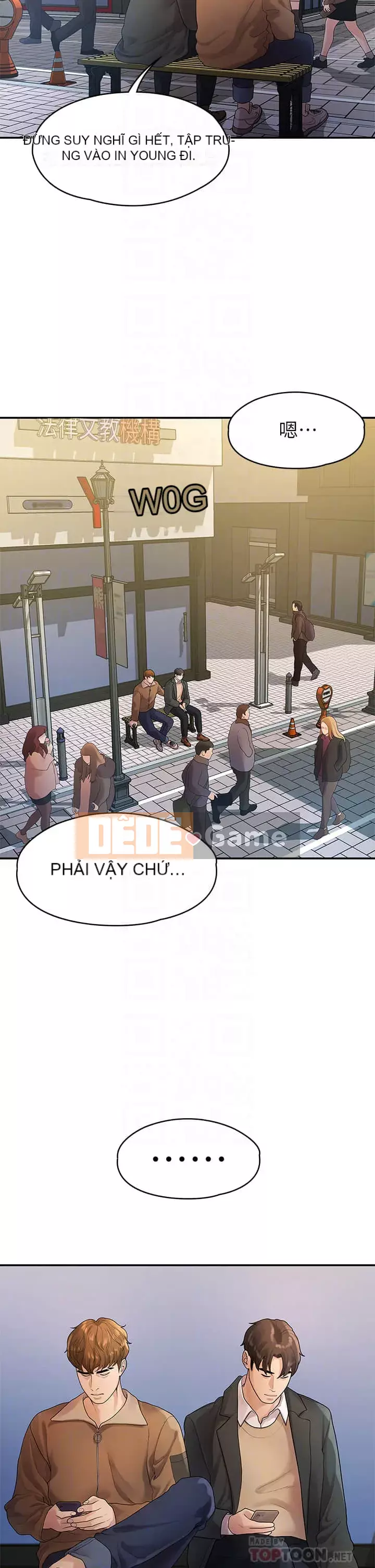 Chính mối quan hệ của chúng ta Chương 51-52