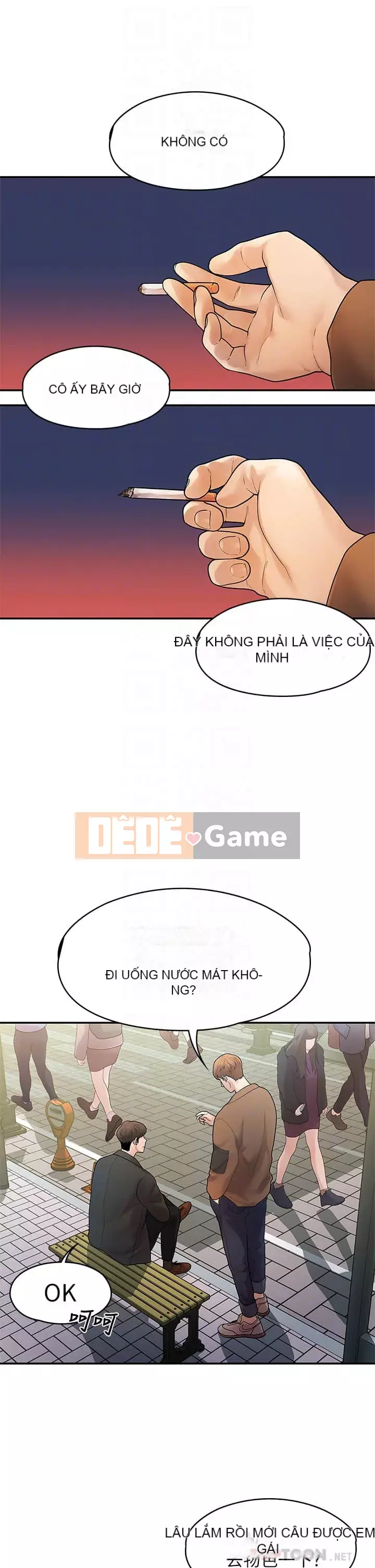 Chính mối quan hệ của chúng ta Chương 51-52