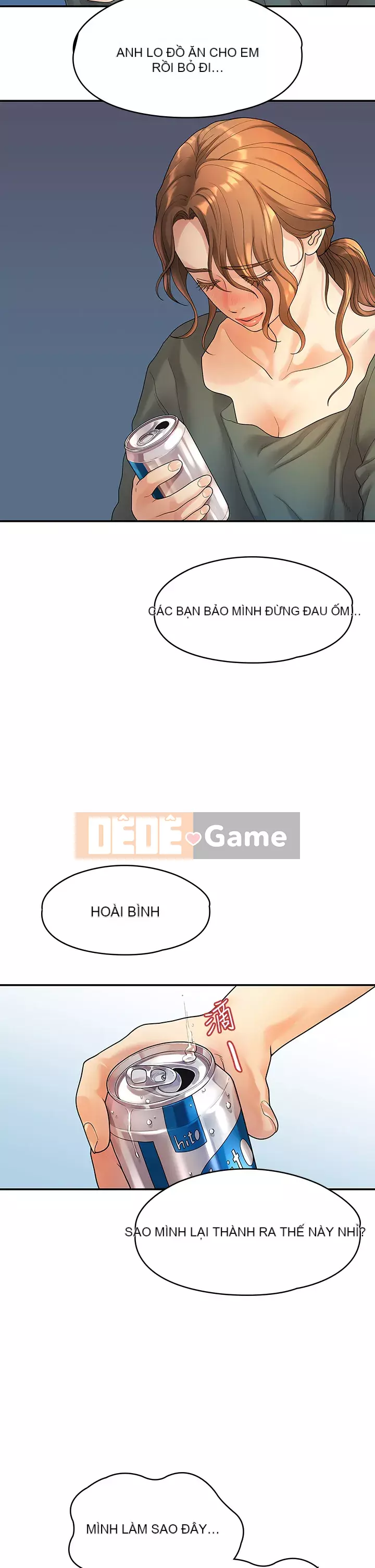 Chính mối quan hệ của chúng ta Chương 51-52