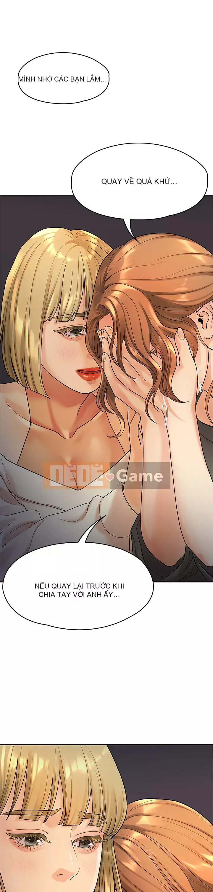 Chính mối quan hệ của chúng ta Chương 51-52