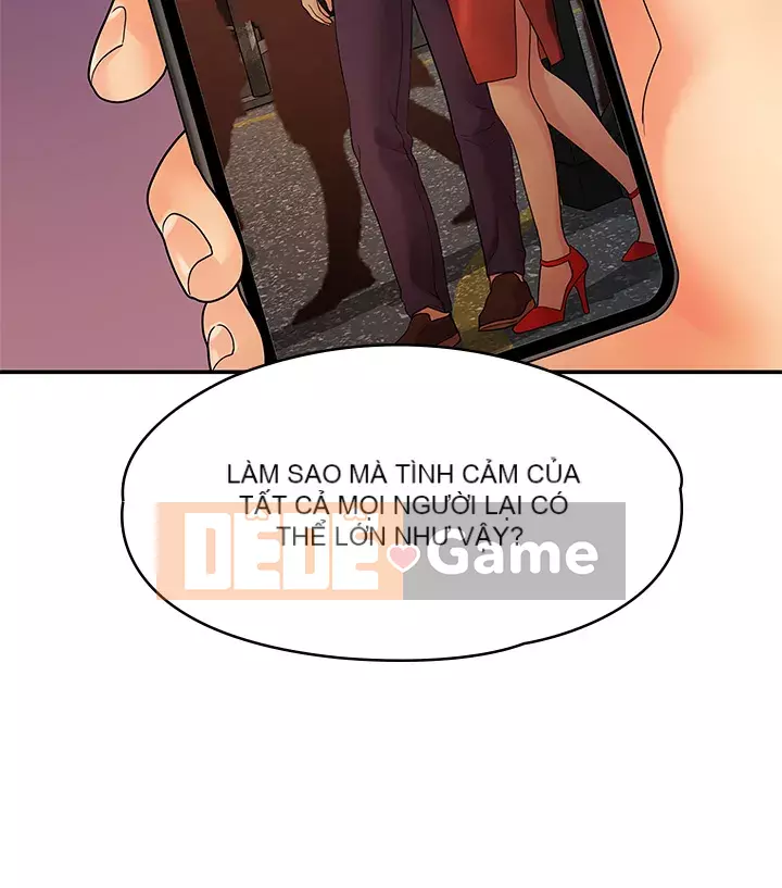Chính mối quan hệ của chúng ta Chương 51-52