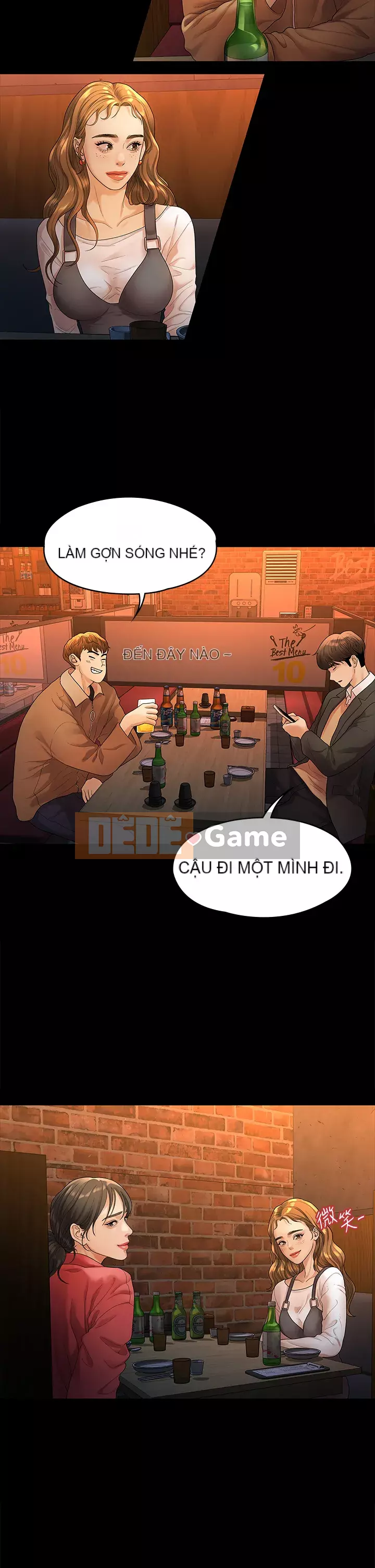 Chính mối quan hệ của chúng ta Chương 51-52