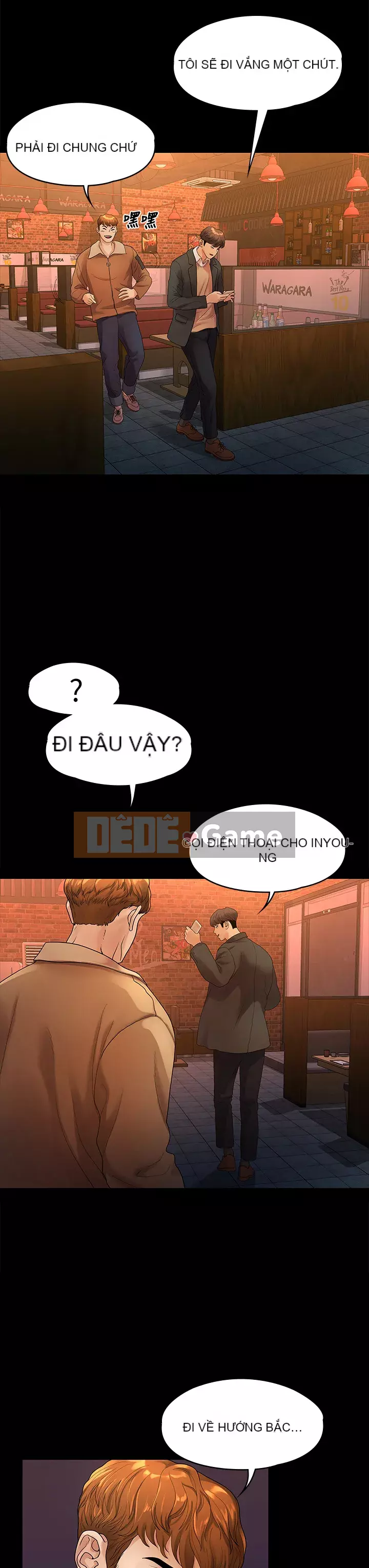 Chính mối quan hệ của chúng ta Chương 51-52