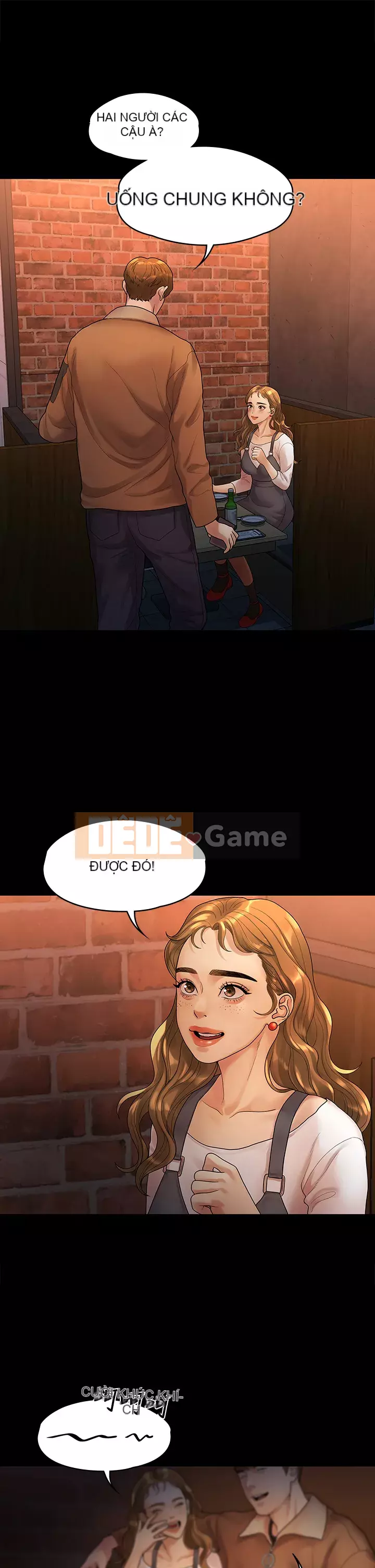 Chính mối quan hệ của chúng ta Chương 51-52