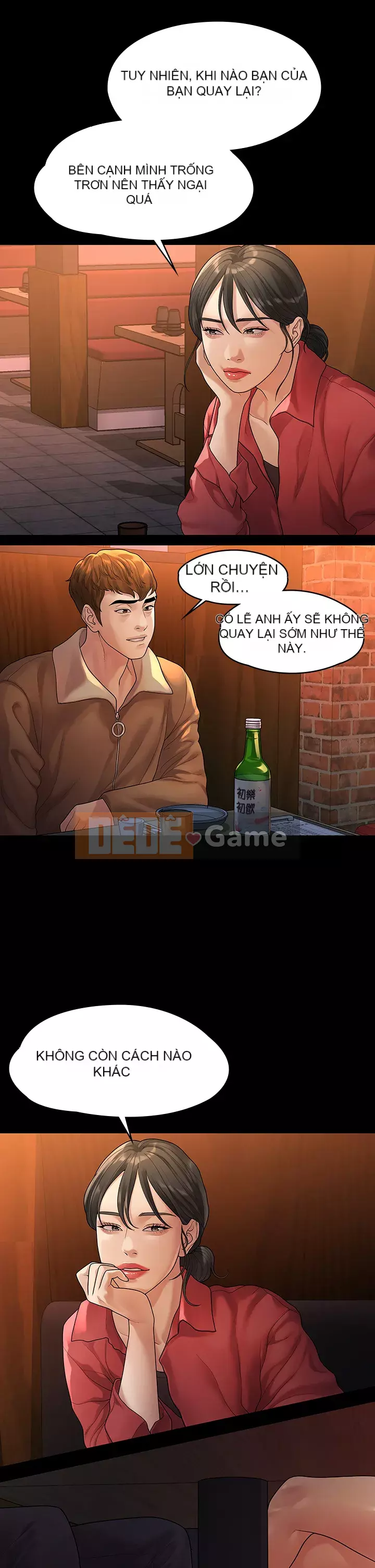 Chính mối quan hệ của chúng ta Chương 51-52