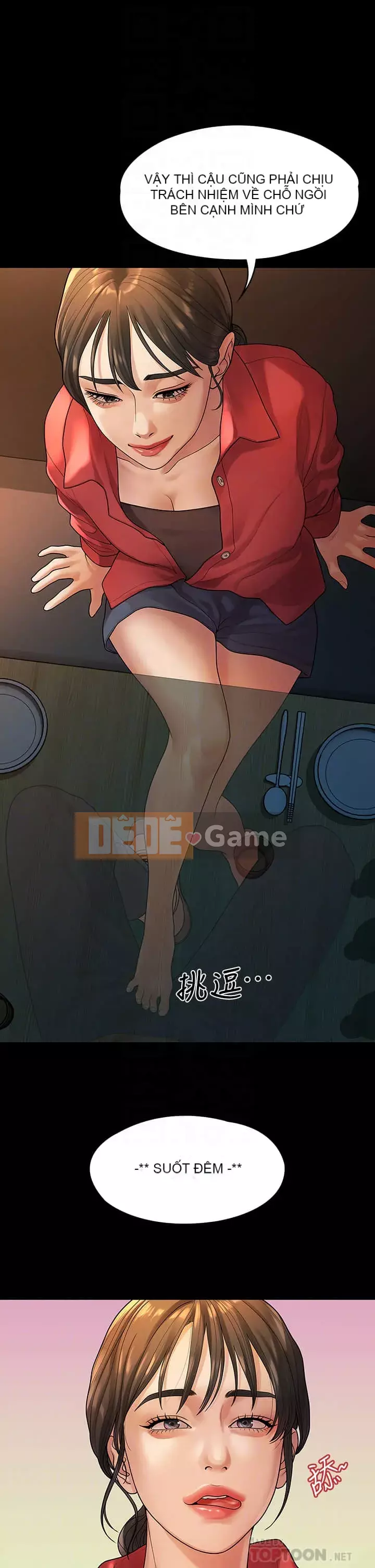 Chính mối quan hệ của chúng ta Chương 51-52