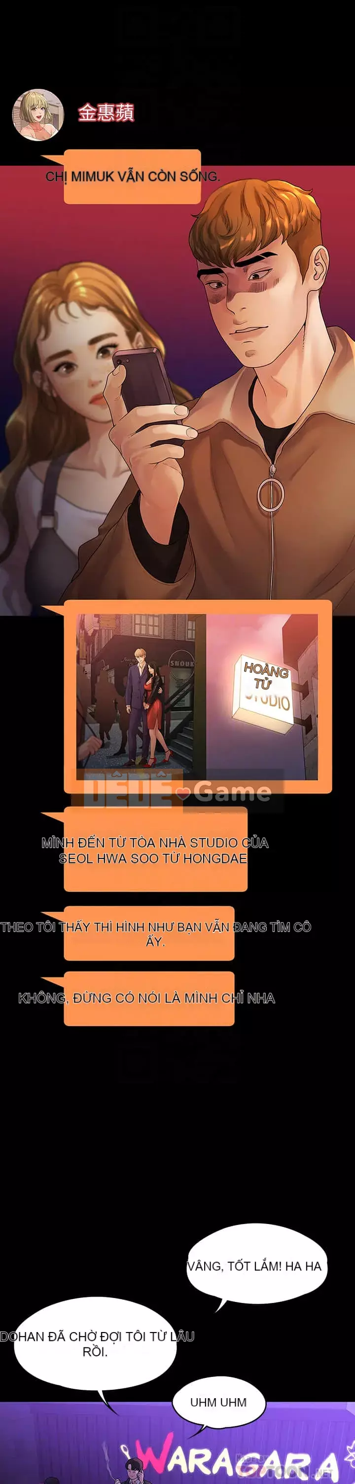 Chính mối quan hệ của chúng ta Chương 51-52