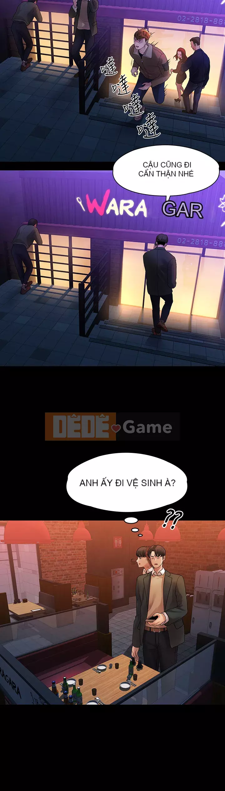 Chính mối quan hệ của chúng ta Chương 51-52