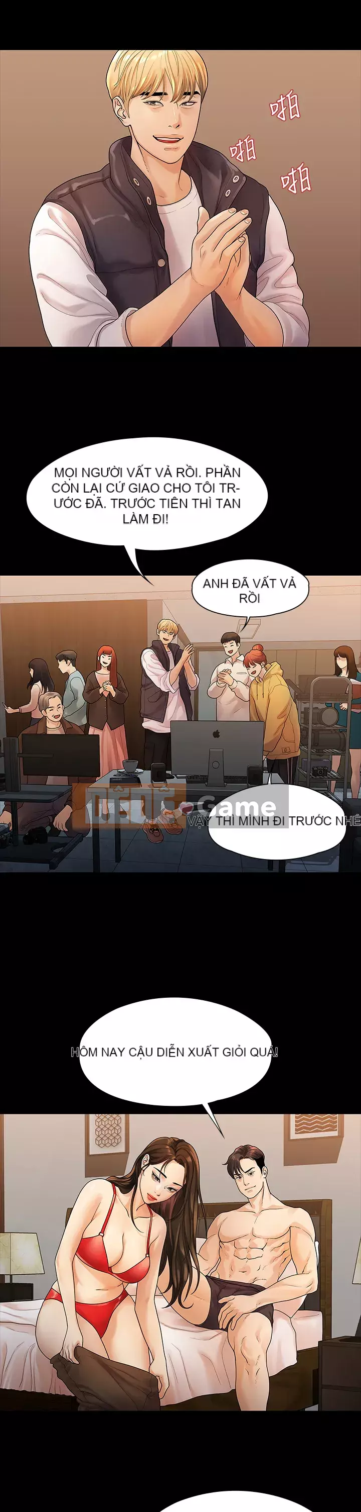 Chính mối quan hệ của chúng ta Chương 51-52