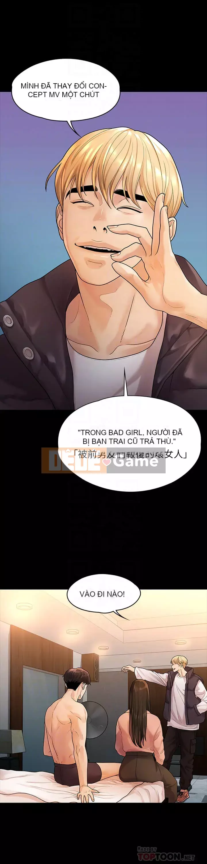 Chính mối quan hệ của chúng ta Chương 51-52