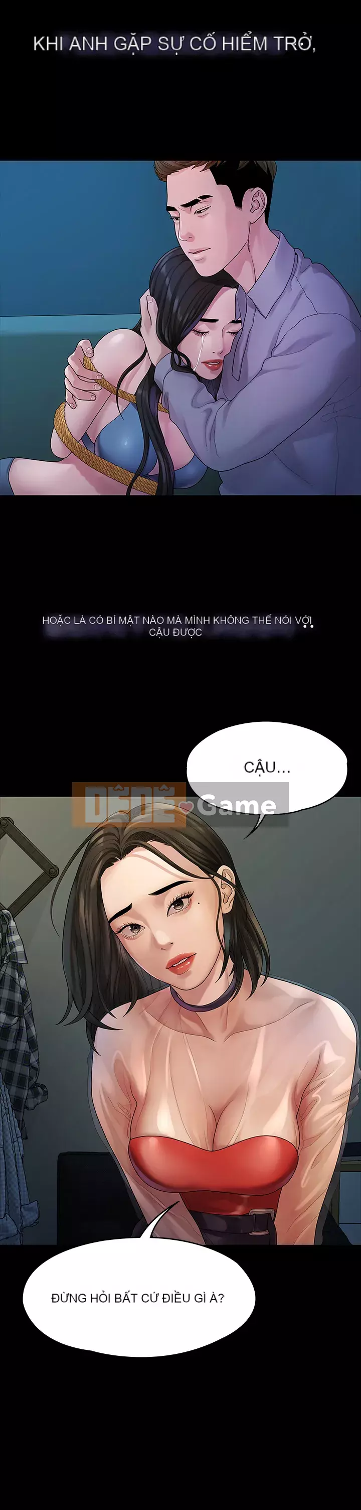 Chính mối quan hệ của chúng ta Chương 51-52