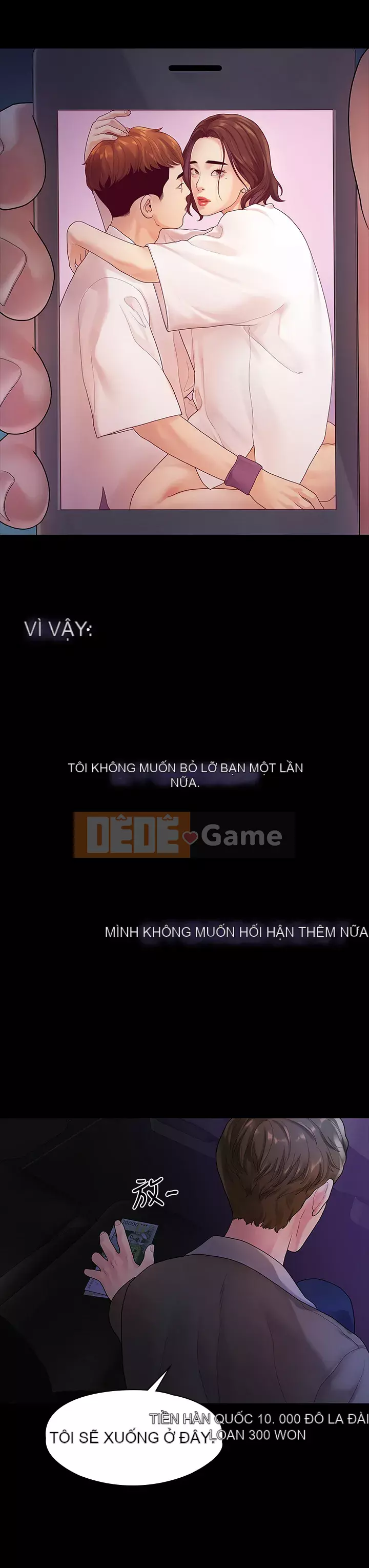 Chính mối quan hệ của chúng ta Chương 51-52