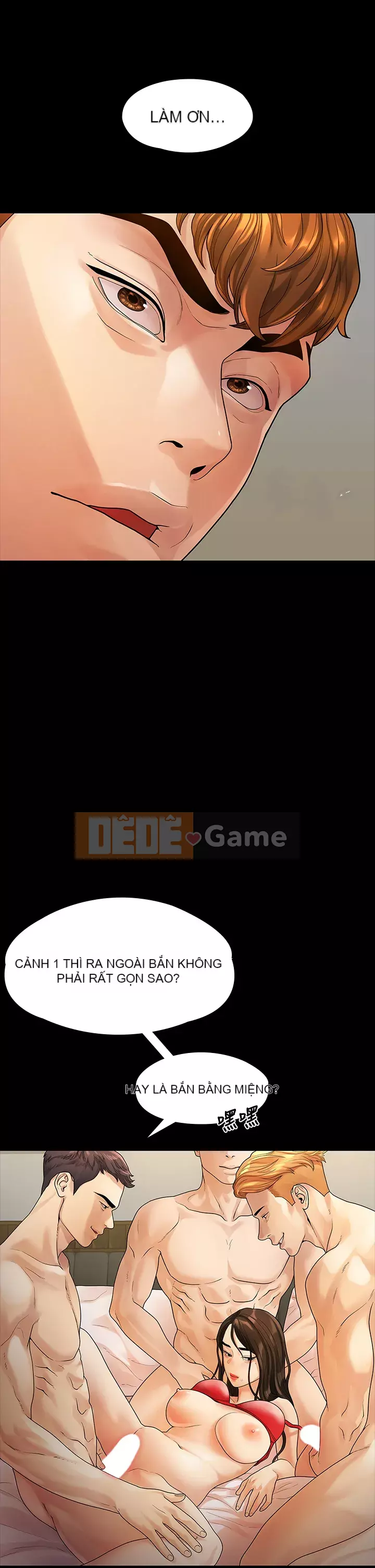 Chính mối quan hệ của chúng ta Chương 51-52