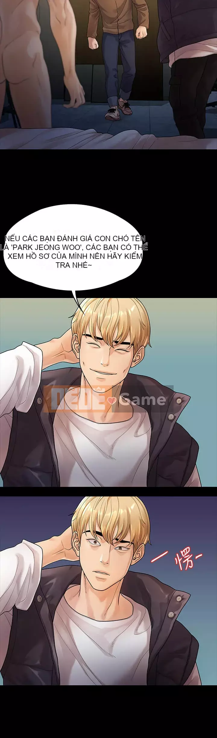 Chính mối quan hệ của chúng ta Chương 53-54