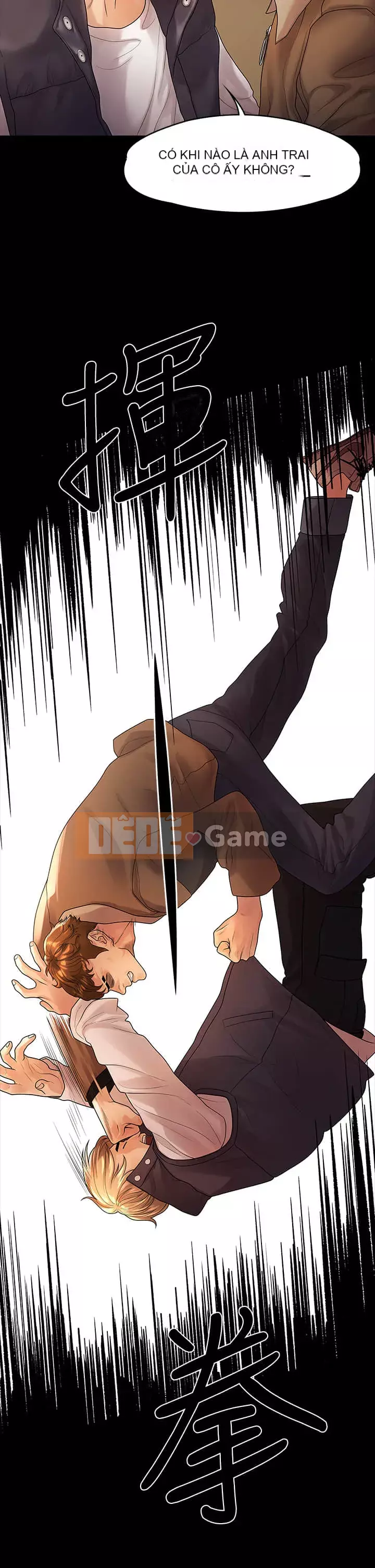 Chính mối quan hệ của chúng ta Chương 53-54