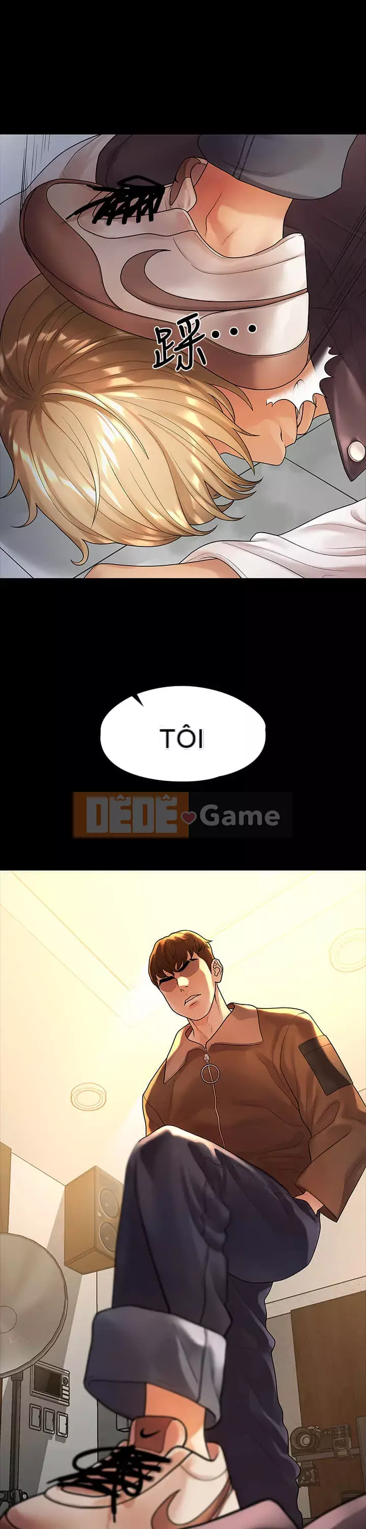 Chính mối quan hệ của chúng ta Chương 53-54