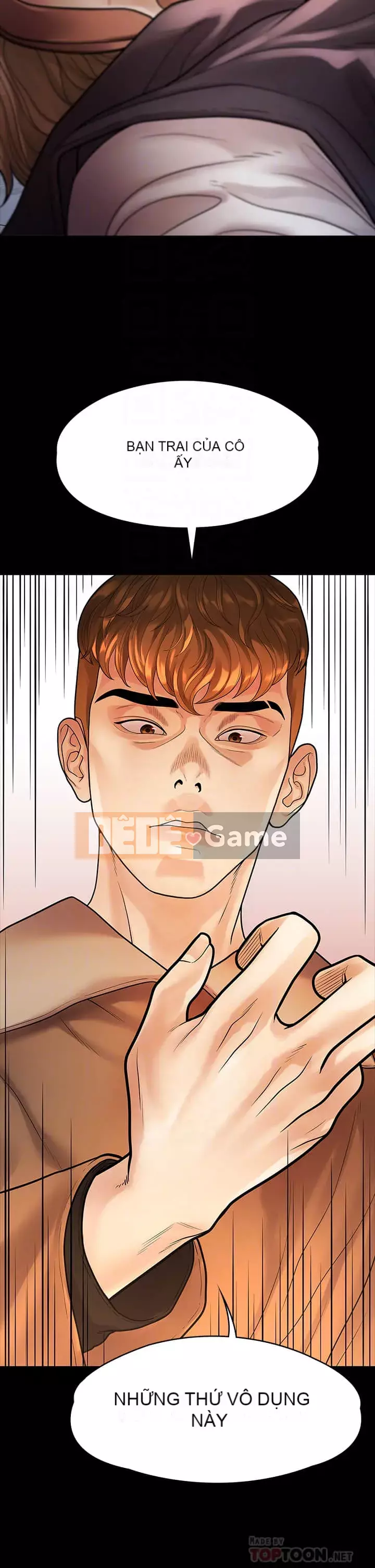 Chính mối quan hệ của chúng ta Chương 53-54