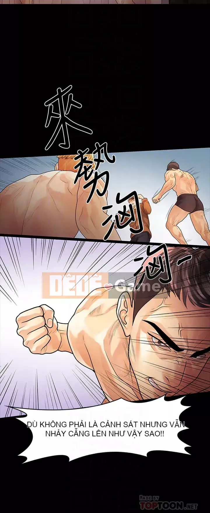 Chính mối quan hệ của chúng ta Chương 53-54