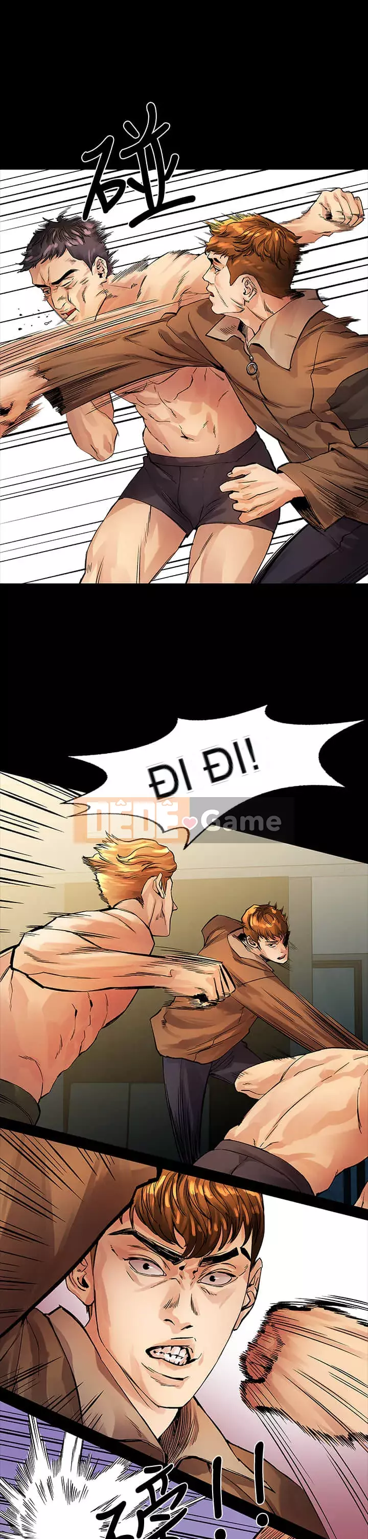 Chính mối quan hệ của chúng ta Chương 53-54