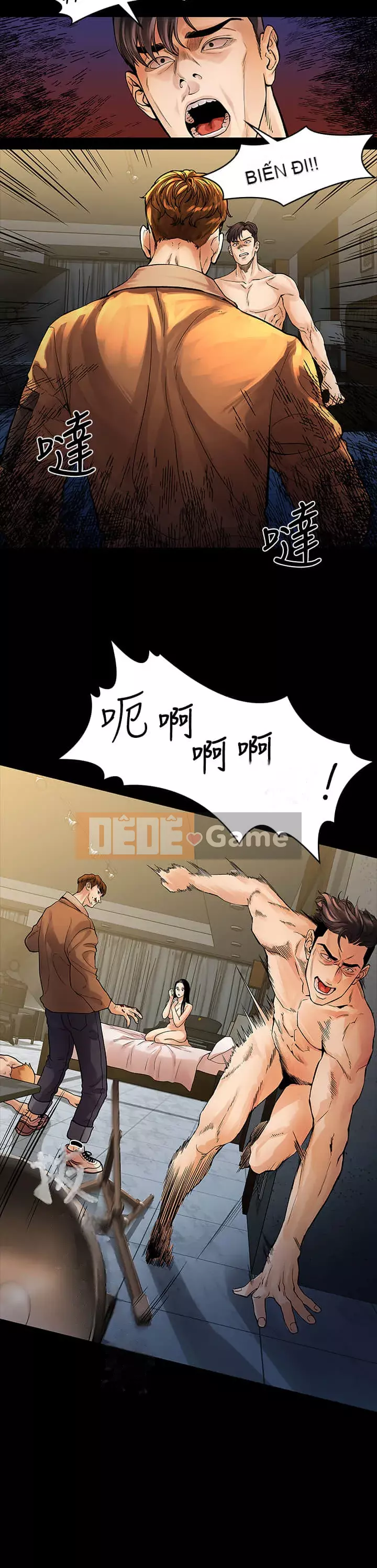 Chính mối quan hệ của chúng ta Chương 53-54