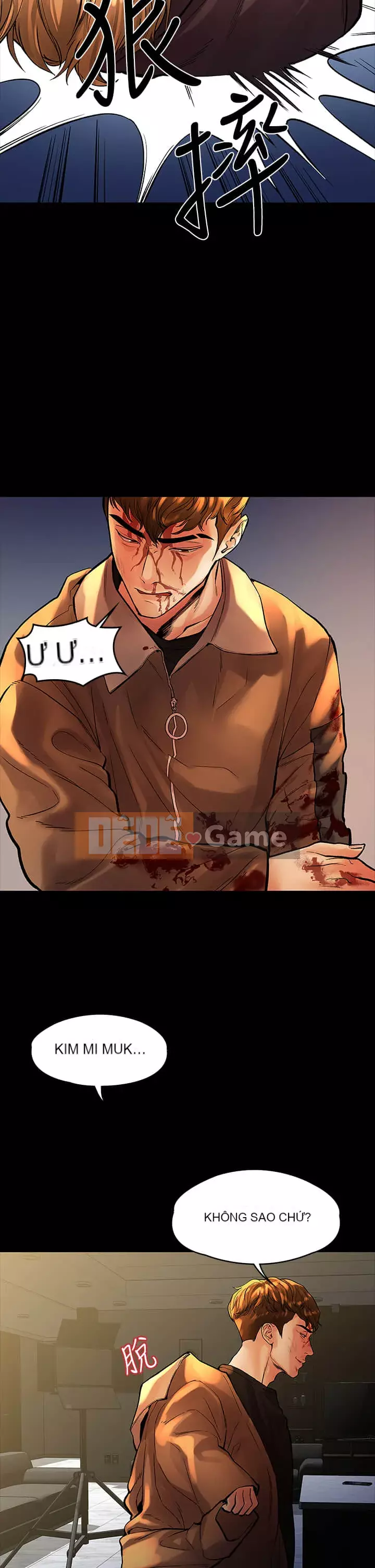 Chính mối quan hệ của chúng ta Chương 53-54