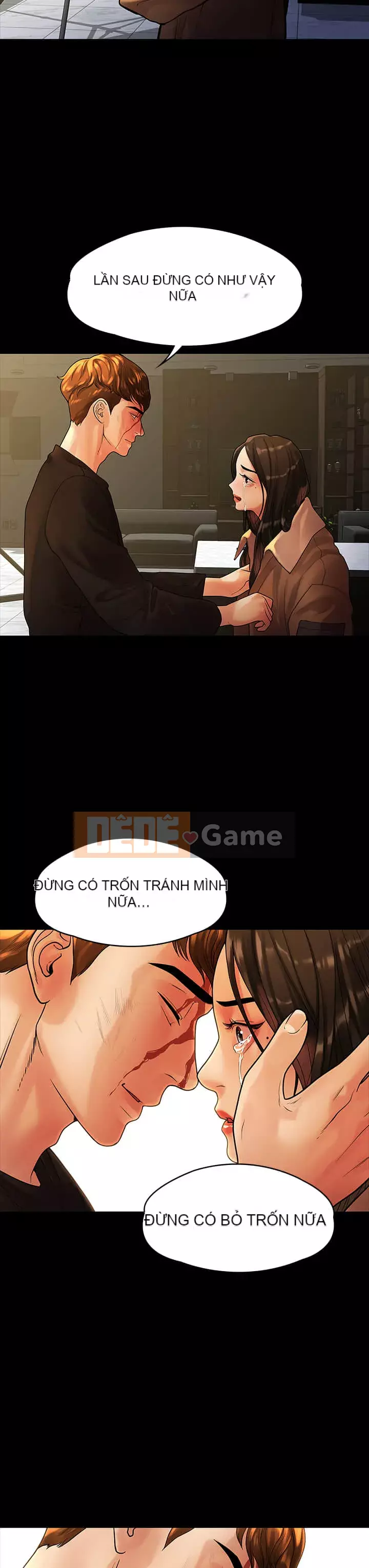 Chính mối quan hệ của chúng ta Chương 53-54