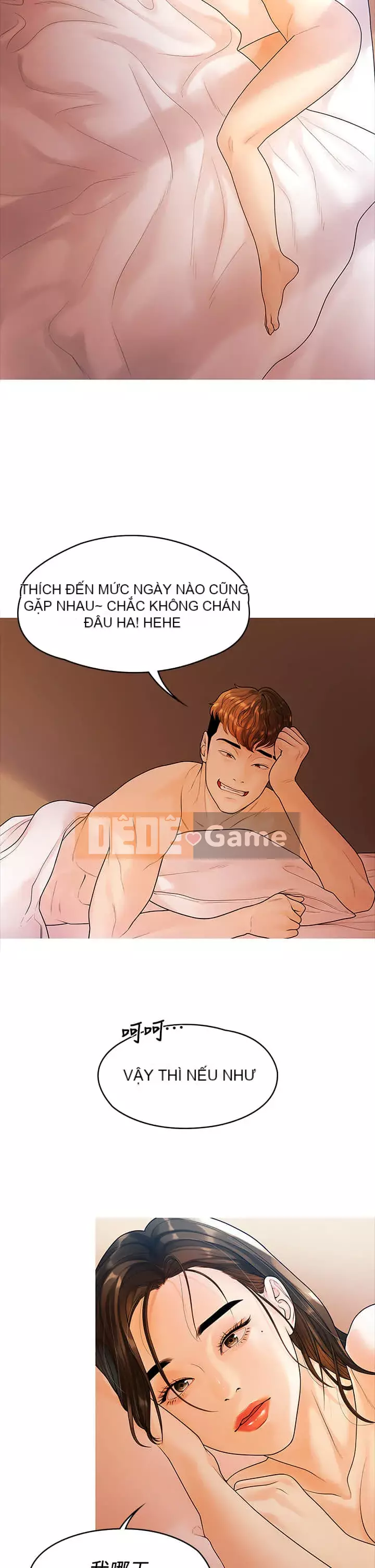 Chính mối quan hệ của chúng ta Chương 53-54