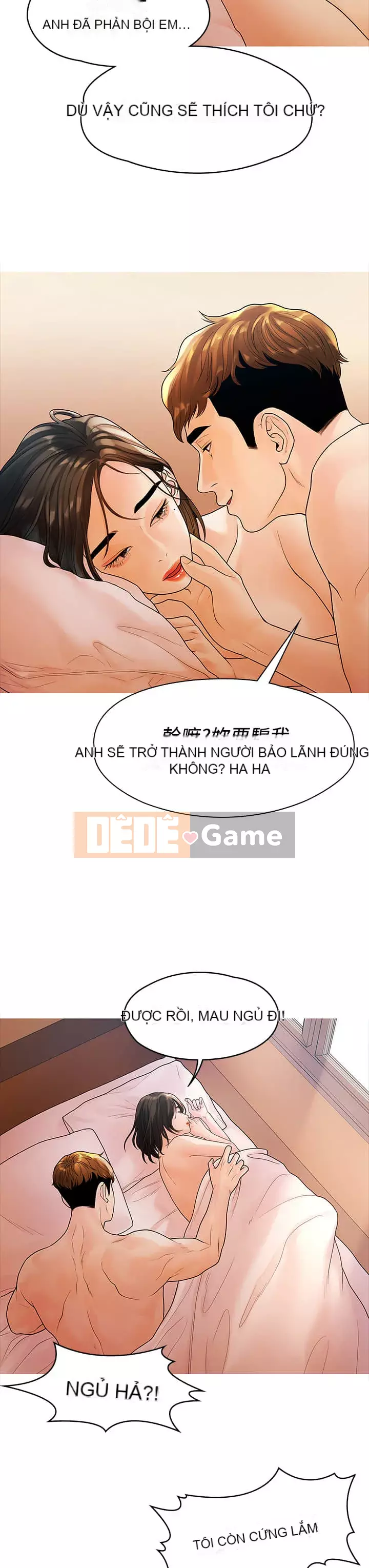 Chính mối quan hệ của chúng ta Chương 53-54