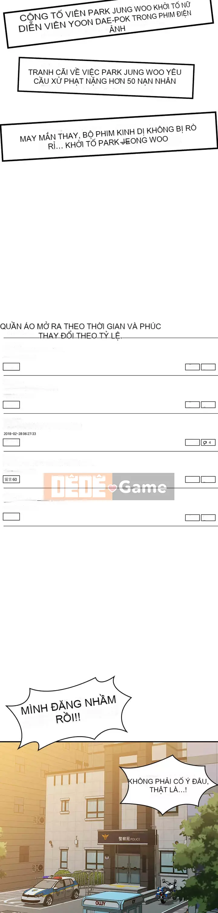 Chính mối quan hệ của chúng ta Chương 53-54