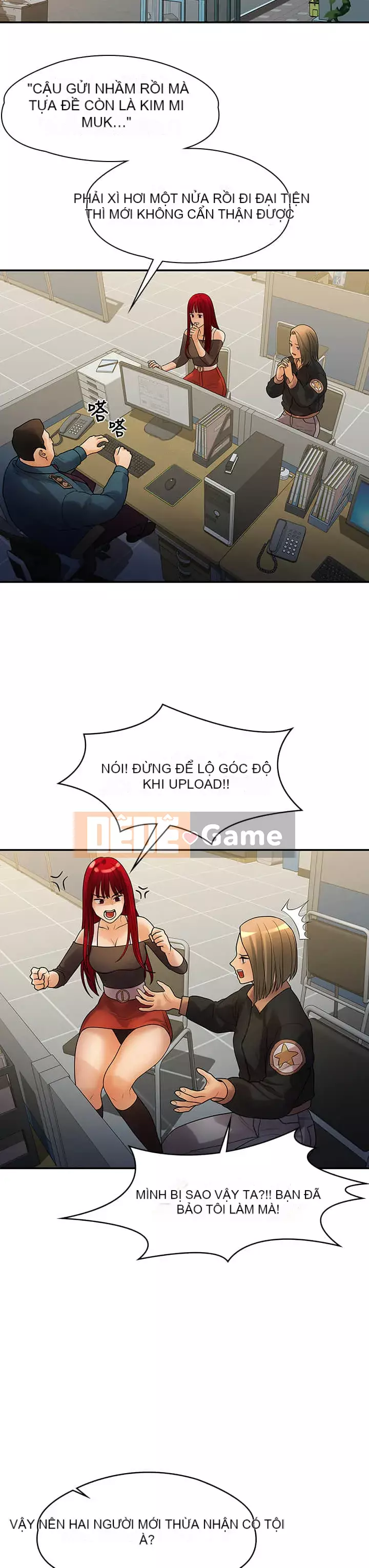 Chính mối quan hệ của chúng ta Chương 53-54