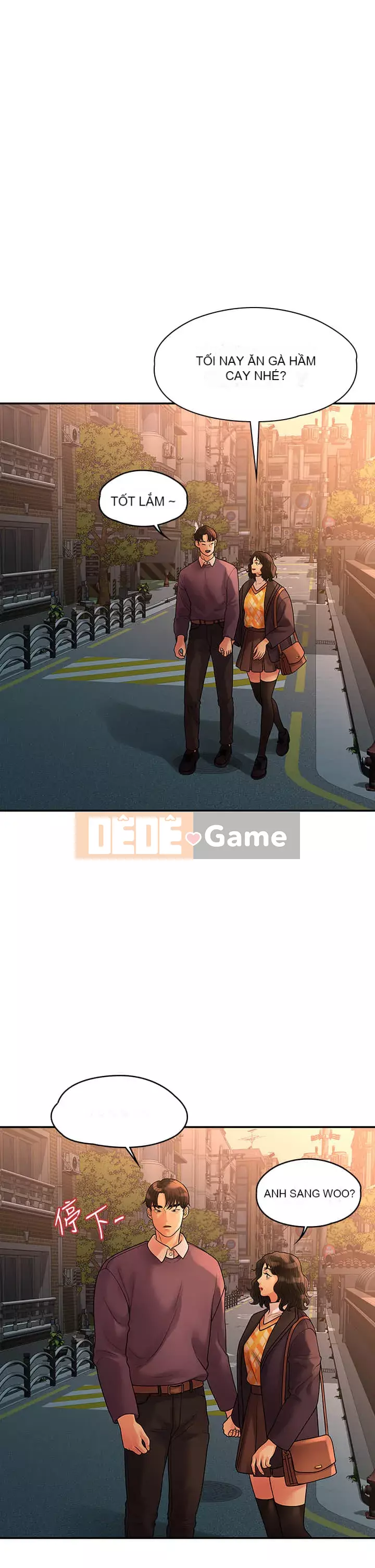 Chính mối quan hệ của chúng ta Chương 53-54